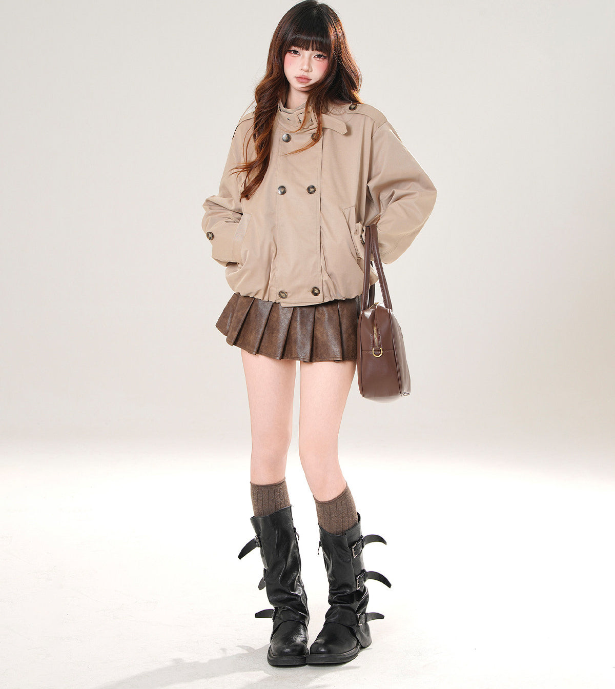 Berlin Hertha Trench Coat Jacket