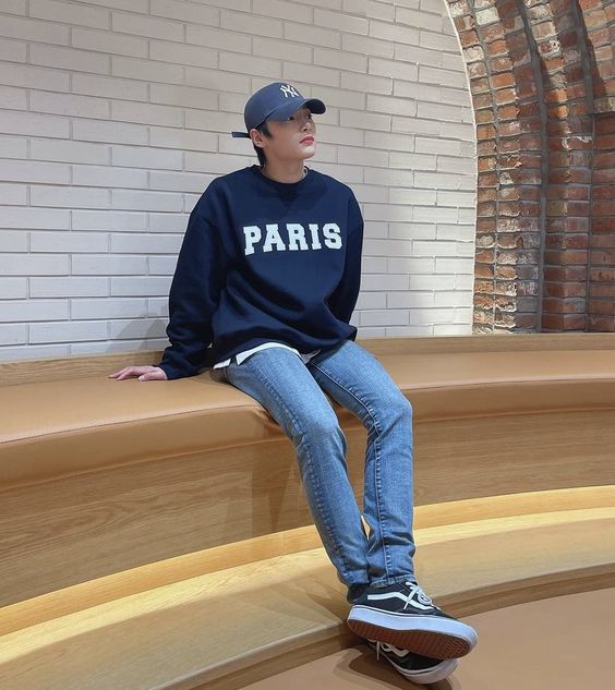Crewneck Sweatshirt