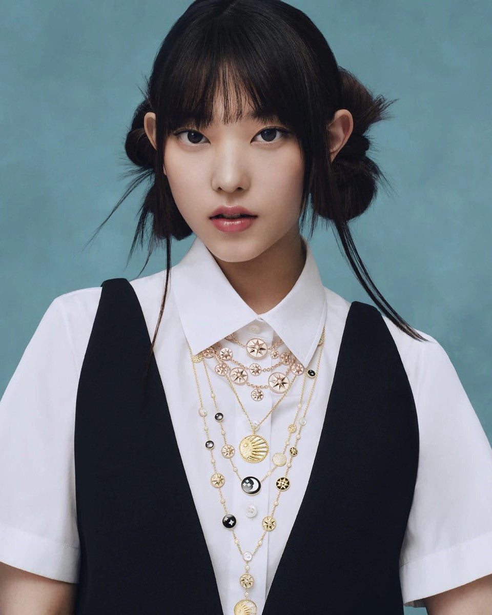 Black And White Shirt And Dress Set