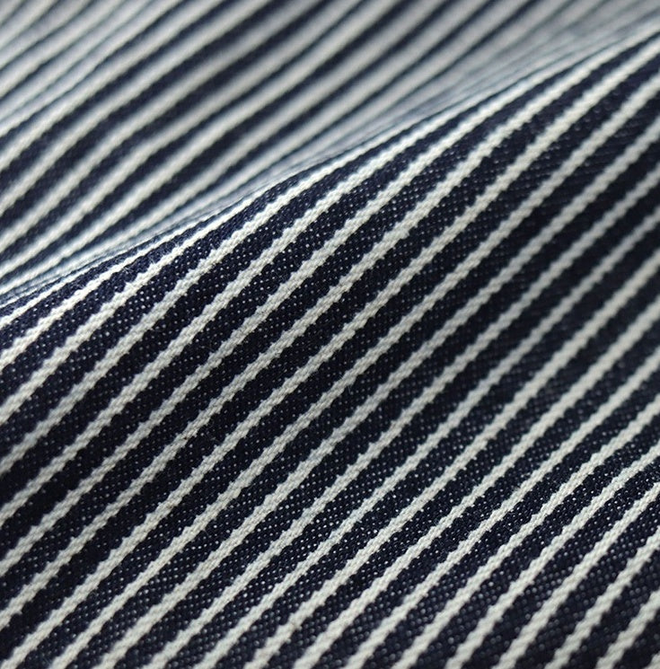 Black And White Striped Pants