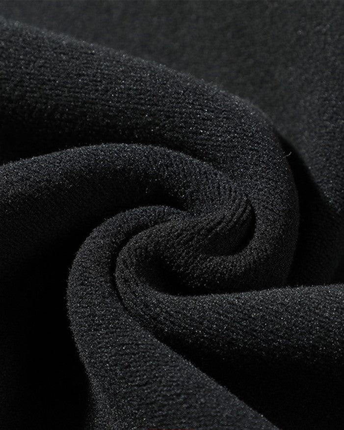 Black Bear Silhouette Hoodie