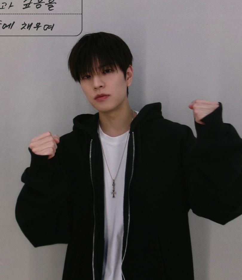 Black Classic Oversized Hooded Jacket