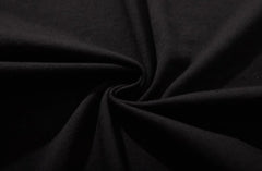 Black Doodle Ghost T-Shirt