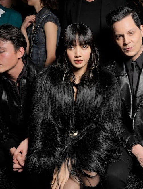 Black Faux Fur Jacket