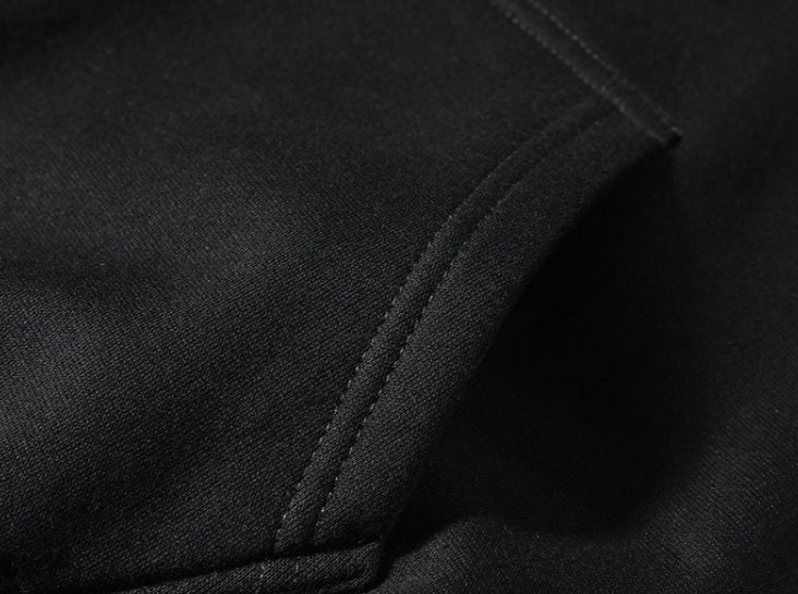 Black I Know You So Well Hoodie