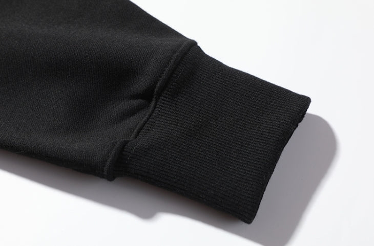 Black I Know You So Well Hoodie