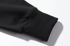 Black I Know You So Well Hoodie
