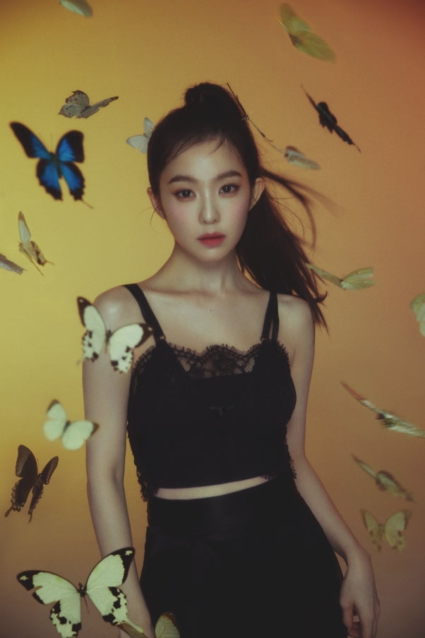 Black Lace Padded Cropped Camisole