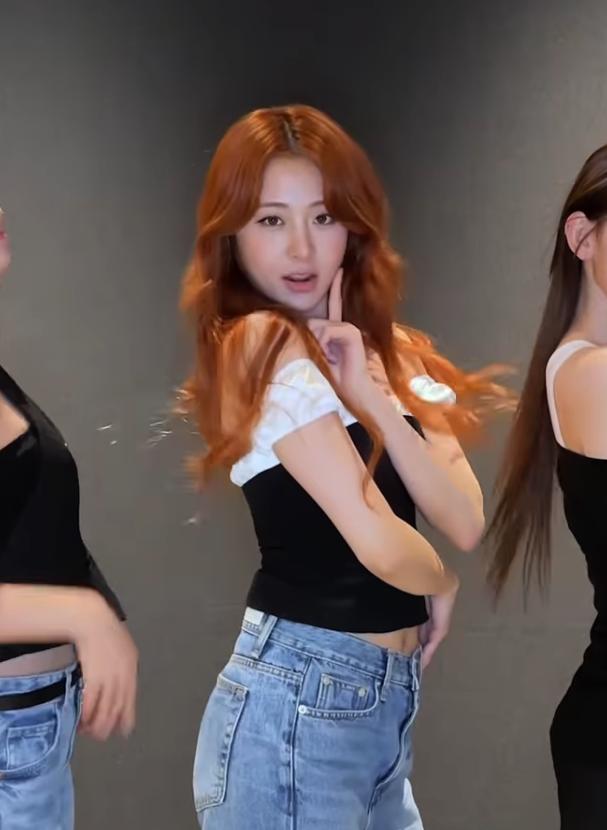Black Off-Shoulder Button-Front Top