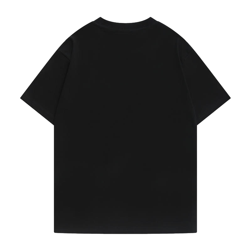 Black Shooting Star T-Shirt