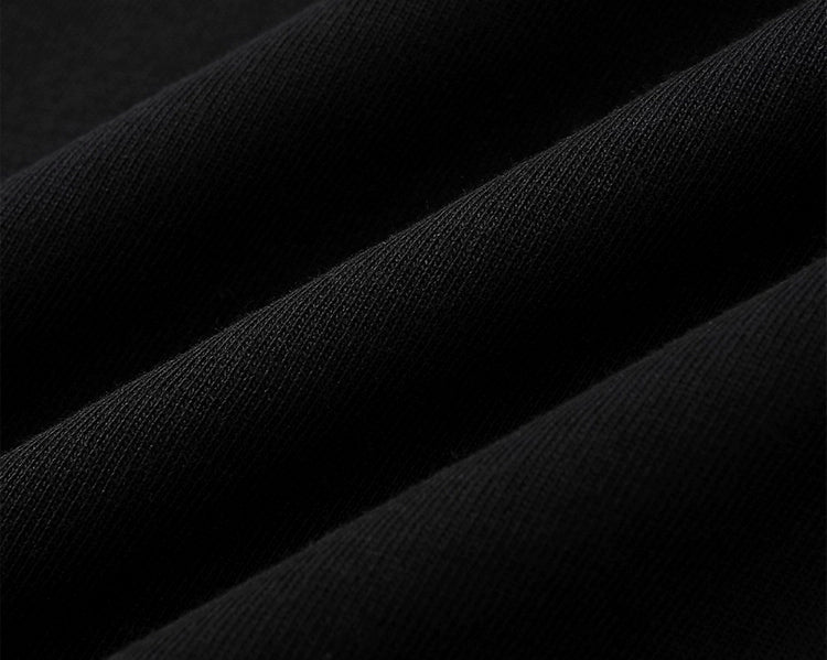 Black City Tour Printed T-Shirt