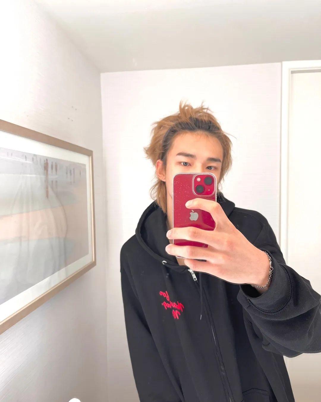 Black Thanks For Nothing Print Hooded Jacket