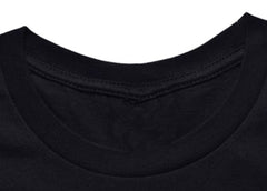 Black Vampire Fangs T-Shirt