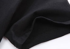 Black Vampire Fangs T-Shirt