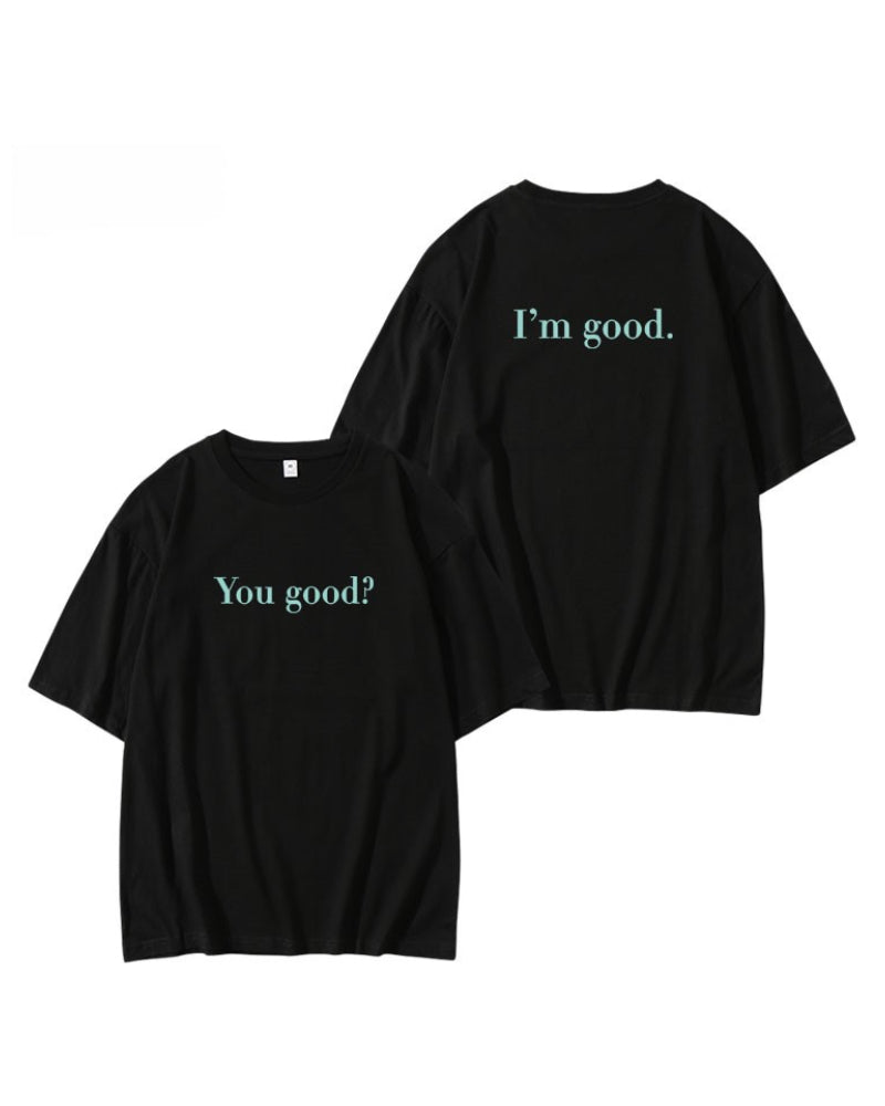 Crewneck T-Shirt