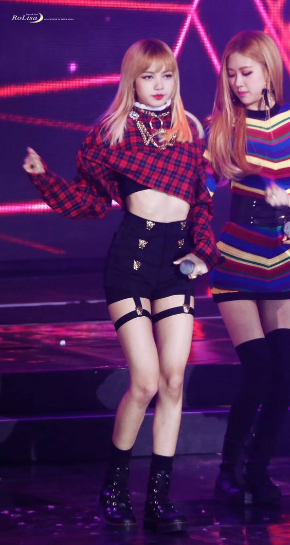 Black Hot Shorts