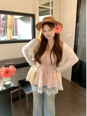 Plus Size Cardigan