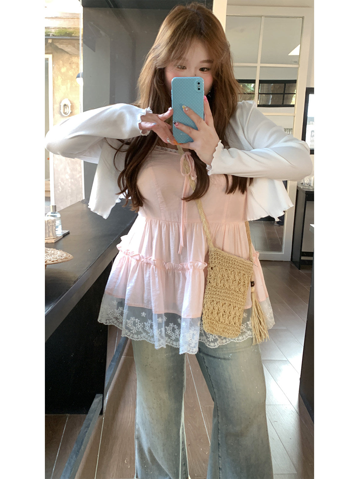 Plus Size Cardigan