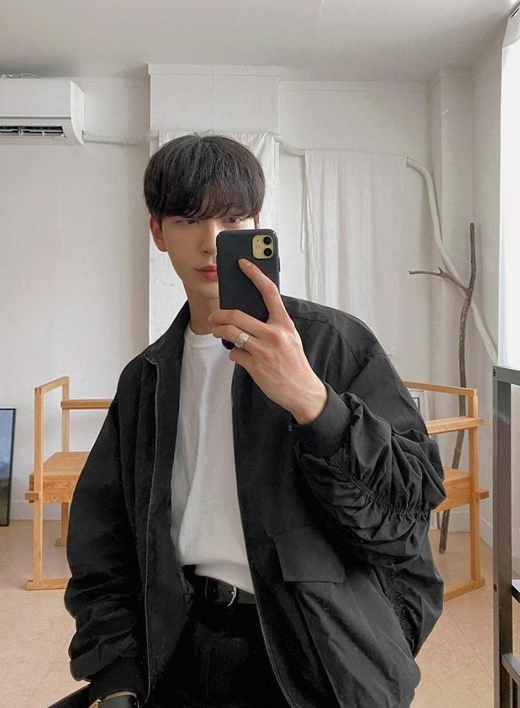 Casual Bomber Jacket