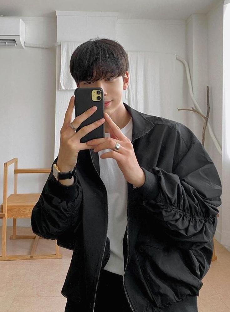 Casual Bomber Jacket