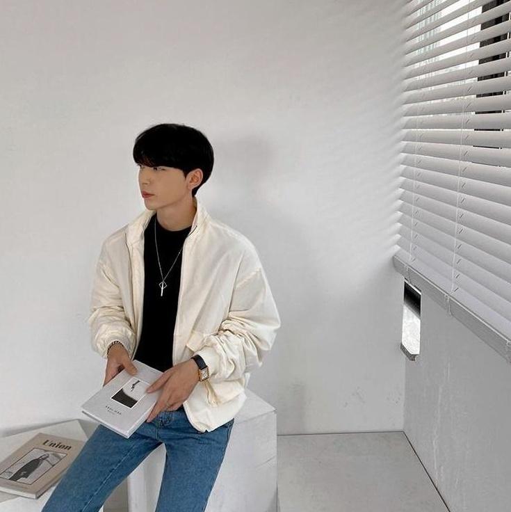 Casual Bomber Jacket