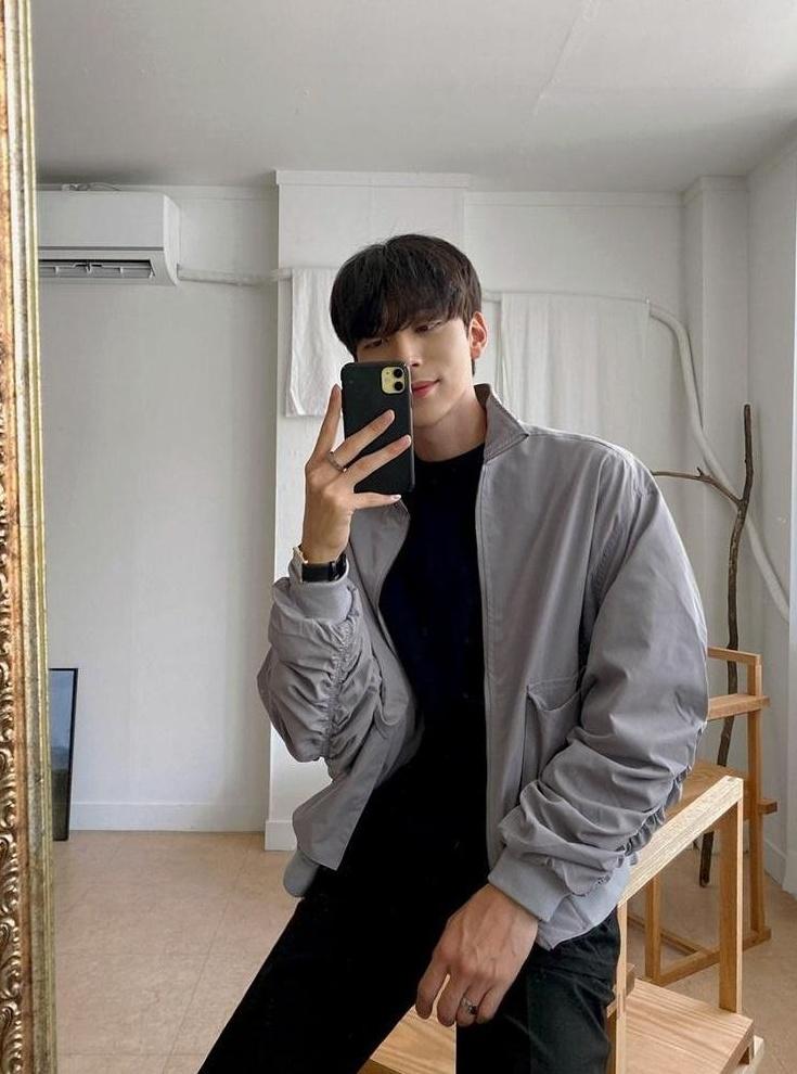 Casual Bomber Jacket