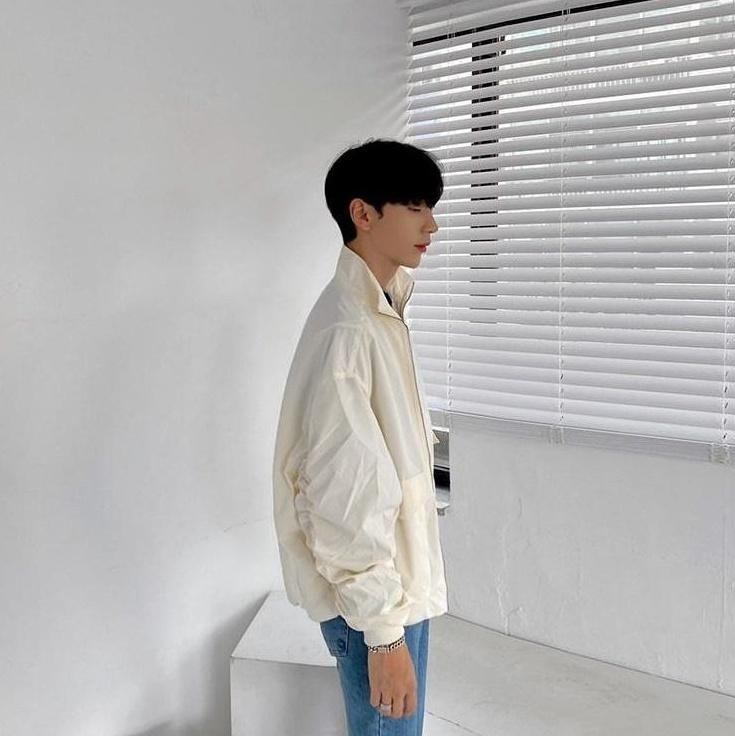 Casual Bomber Jacket