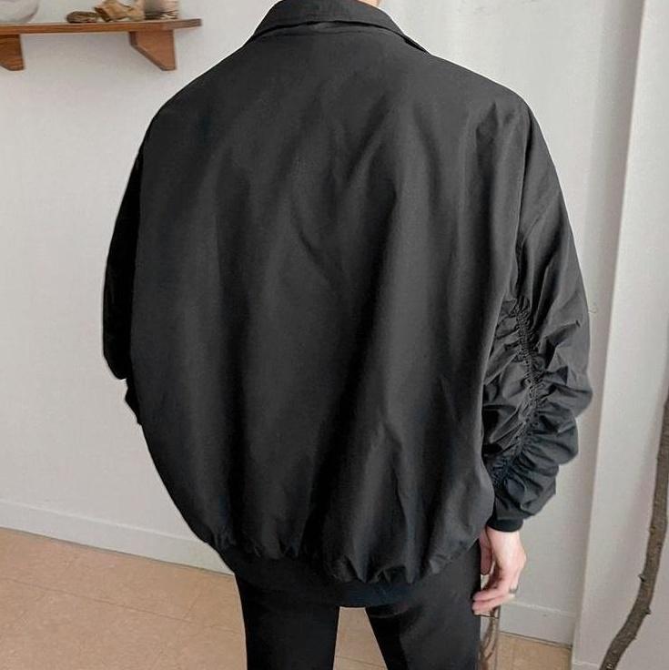 Casual Bomber Jacket