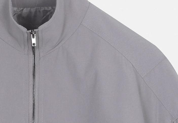 Casual Bomber Jacket