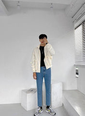 Casual Bomber Jacket