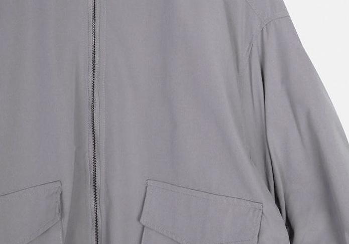 Casual Bomber Jacket