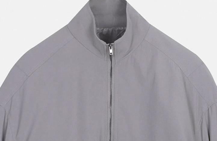 Casual Bomber Jacket