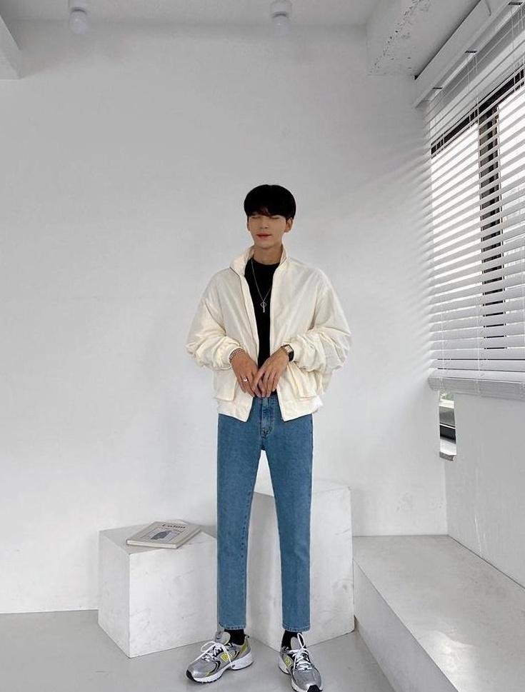 Casual Bomber Jacket