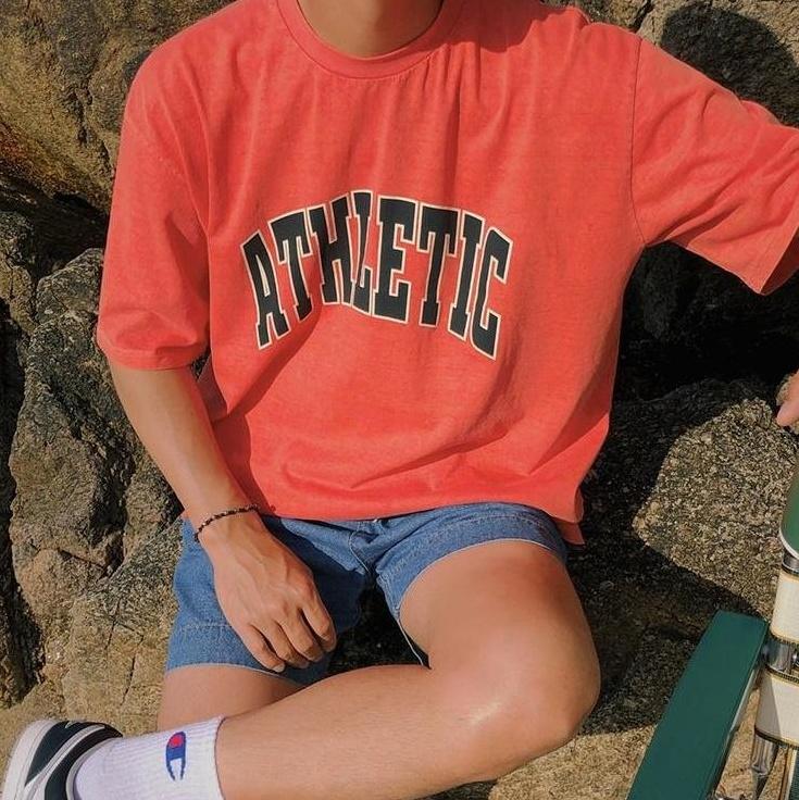 Casual Graphic Tee