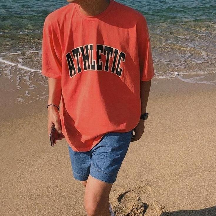 Casual Graphic Tee