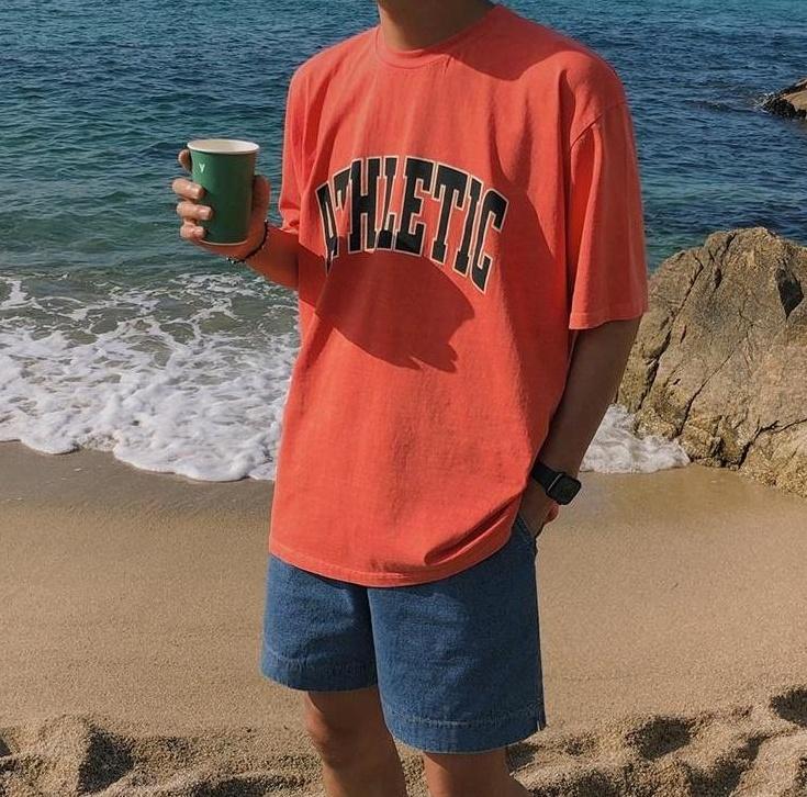 Casual Graphic Tee
