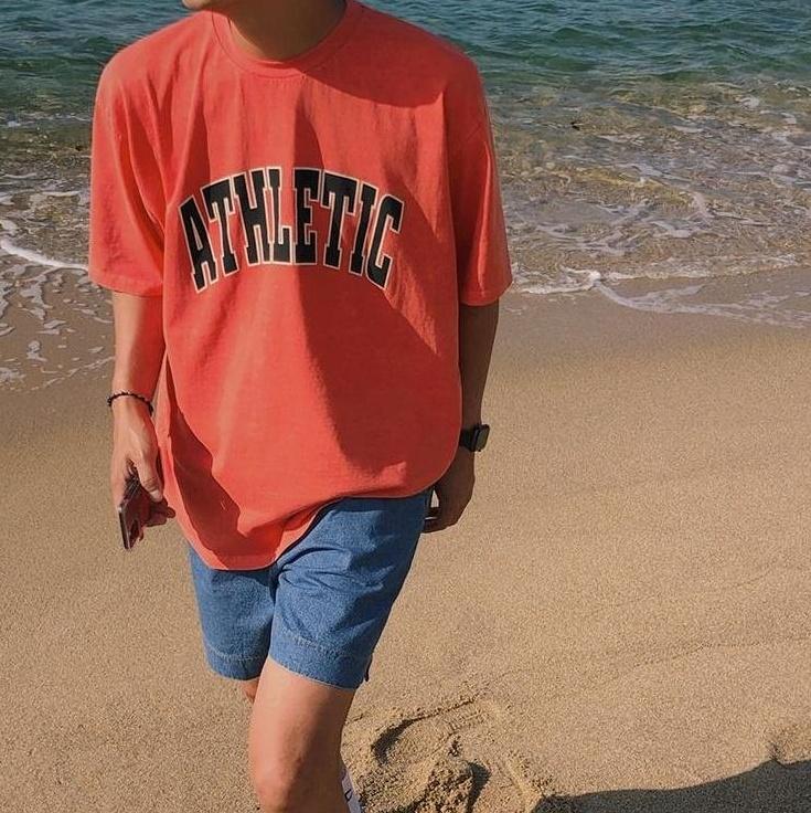 Casual Graphic Tee