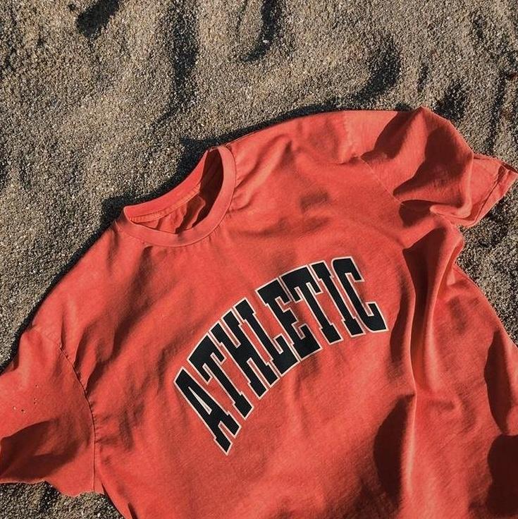 Casual Graphic Tee