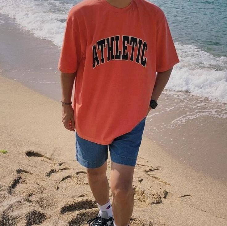 Casual Graphic Tee