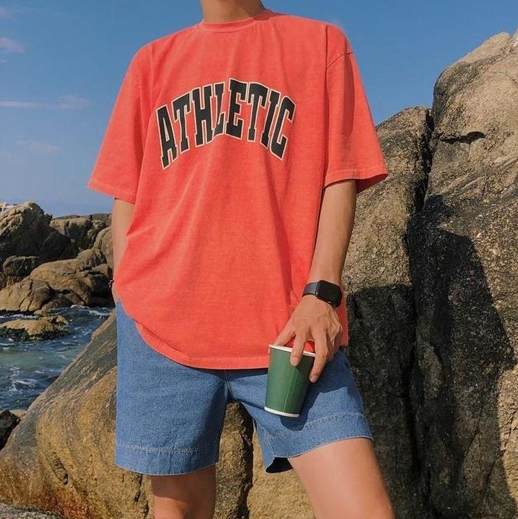 Casual Graphic Tee