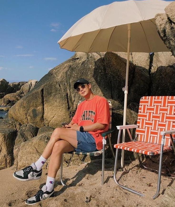 Casual Graphic Tee