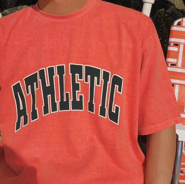 Casual Graphic Tee