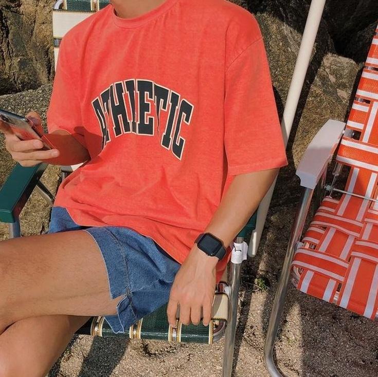 Casual Graphic Tee