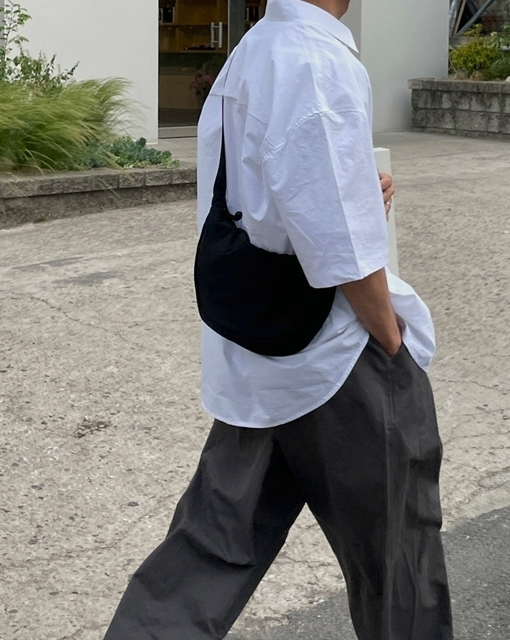 Casual Linen Short Sleeve Shirt