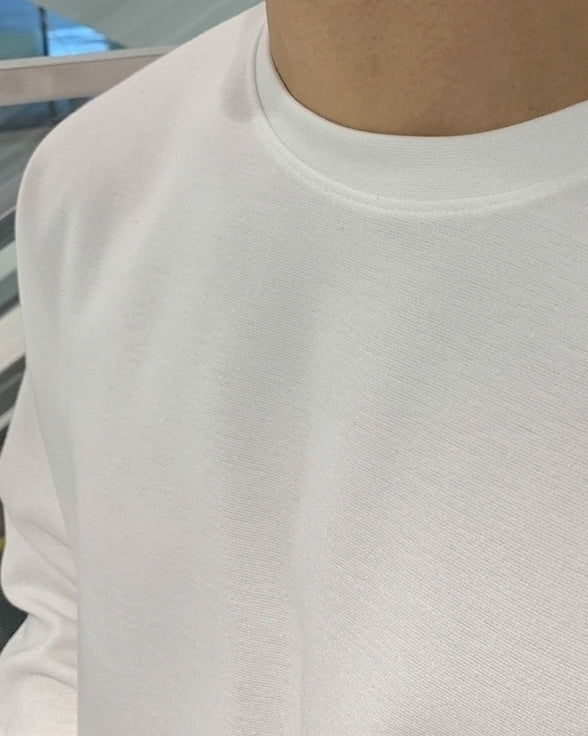 Casual Long Sleeve Tee