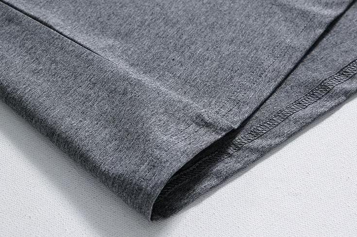 Casual Long Sleeve Turtleneck Shirt