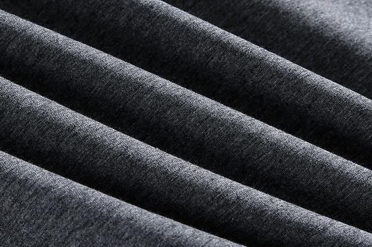 Casual Long Sleeve Turtleneck Shirt