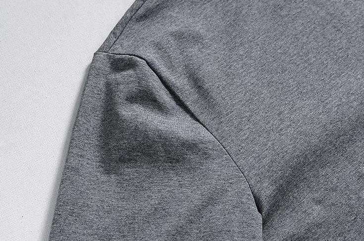 Casual Long Sleeve Turtleneck Shirt