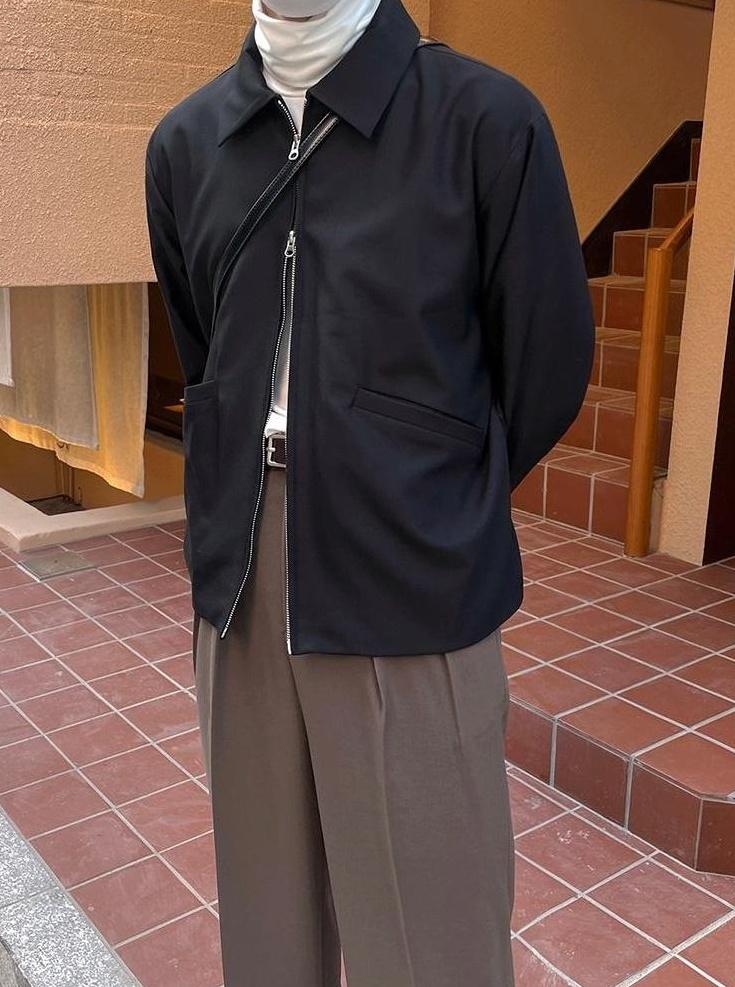 Casual Long Sleeve Turtleneck Shirt