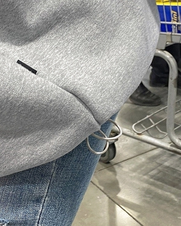 Casual Sweatshirt Jacket